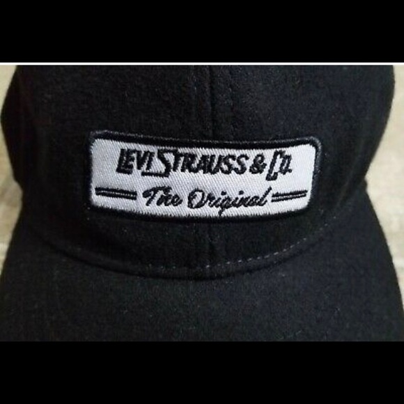 Levi Straus & Co. The Original Wool Hat NWT - Picture 5 of 8